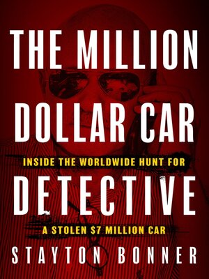 cover image of The Million-Dollar Car Detective